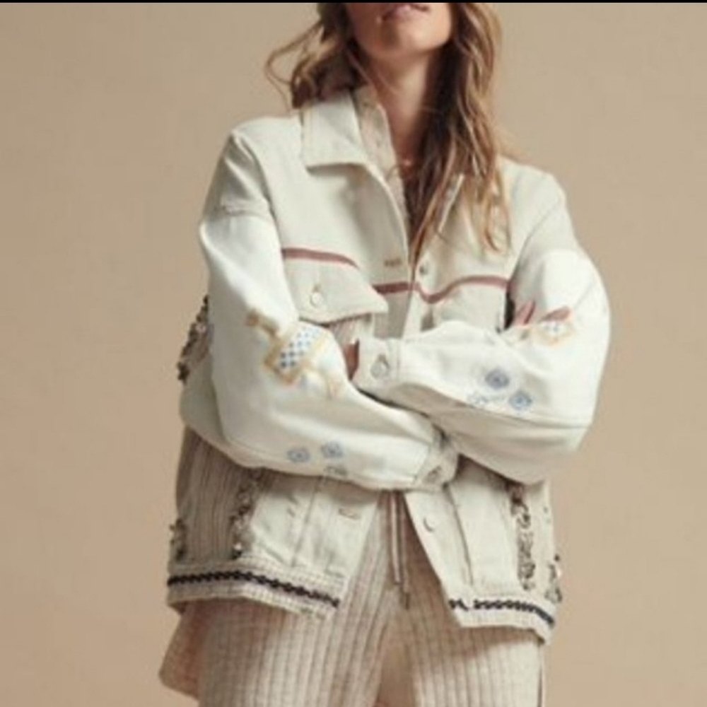 Free people Winter Cactus Jacket - Picture 4 of 7